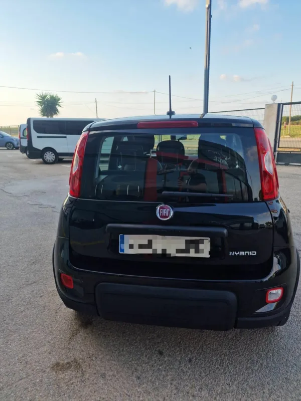 FIAT PANDA CITY LIFE 1.0 HYBRID 70CV - Imagen 3