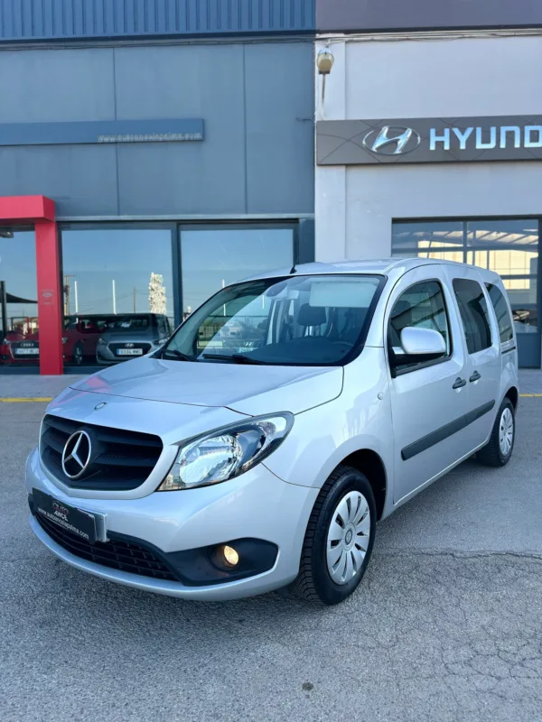 MERCEDES-BENZ CITAN 1.5 DCI 110CV
