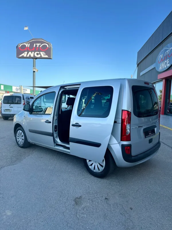 MERCEDES-BENZ CITAN 1.5 DCI 110CV - Imagen 3