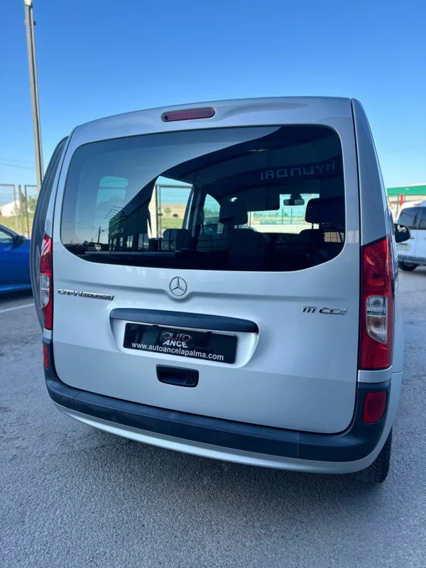 MERCEDES-BENZ CITAN 1.5 DCI 110CV - Imagen 5