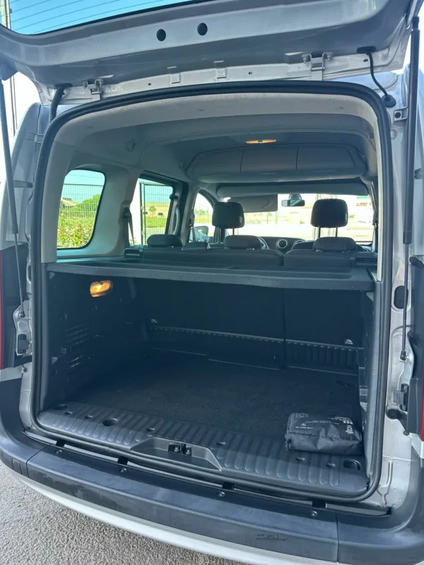 MERCEDES-BENZ CITAN 1.5 DCI 110CV - Imagen 6