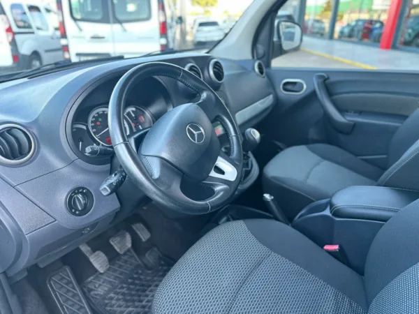 MERCEDES-BENZ CITAN 1.5 DCI 110CV - Imagen 7