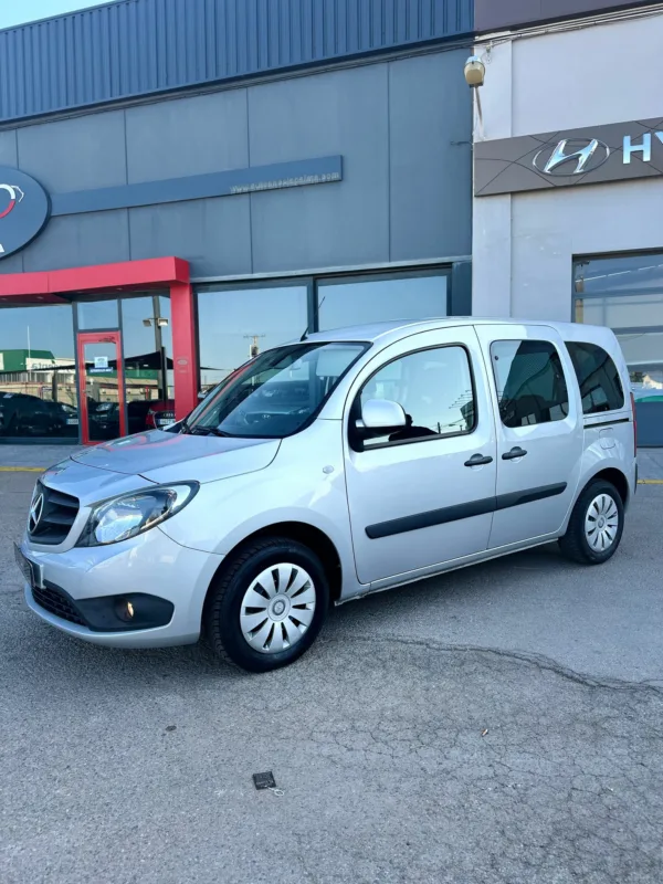 MERCEDES-BENZ CITAN 1.5 DCI 110CV - Imagen 4