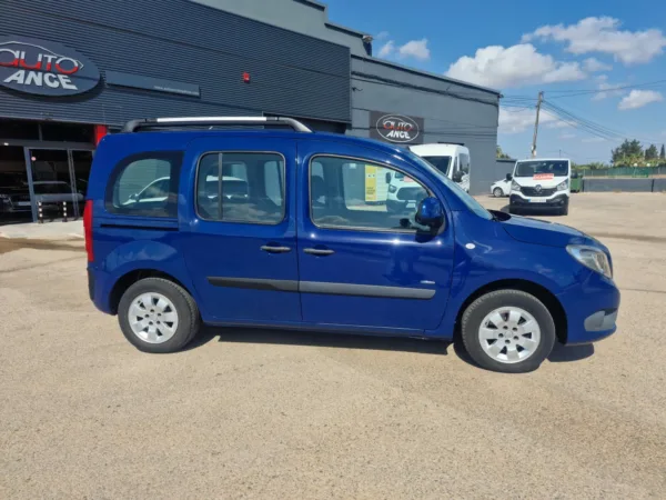 MERCEDES-BENZ CITAN TOURER 1.5 DCI 90CV - Imagen 2