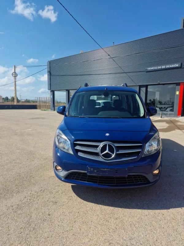 MERCEDES-BENZ CITAN TOURER 1.5 DCI 90CV
