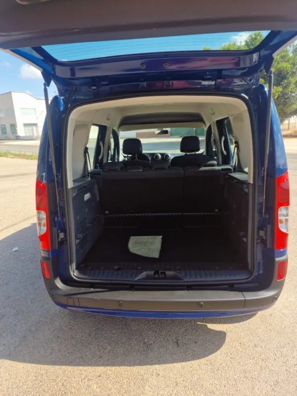 MERCEDES-BENZ CITAN TOURER 1.5 DCI 90CV - Imagen 6