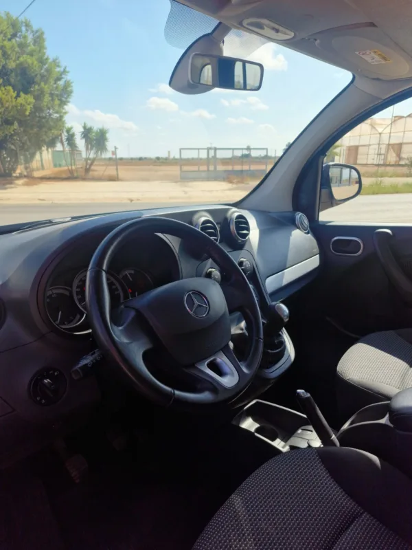 MERCEDES-BENZ CITAN TOURER 1.5 DCI 90CV - Imagen 7