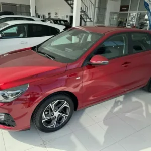 HYUNDAI I30 48V 120CV MICROHIBRIDO