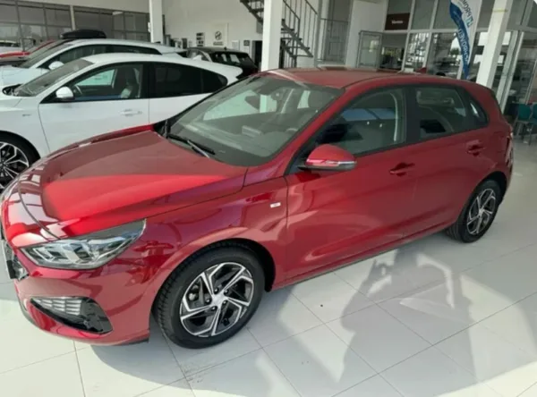 HYUNDAI I30 48V 120CV MICROHIBRIDO