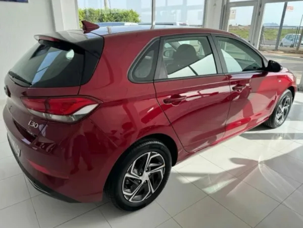 HYUNDAI I30 48V 120CV MICROHIBRIDO - Imagen 5
