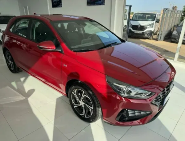 HYUNDAI I30 48V 120CV MICROHIBRIDO - Imagen 2