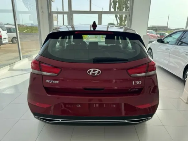 HYUNDAI I30 48V 120CV MICROHIBRIDO - Imagen 6