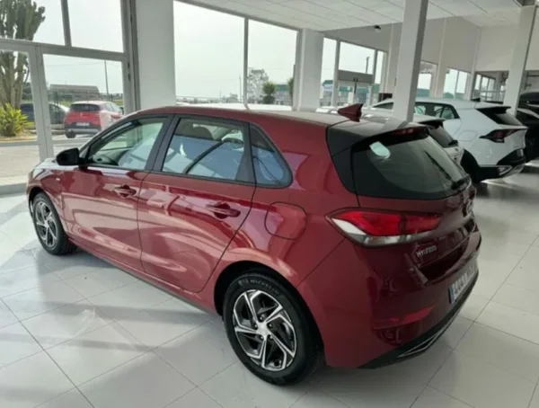 HYUNDAI I30 48V 120CV MICROHIBRIDO - Imagen 3