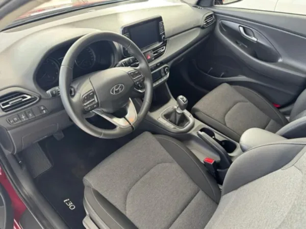 HYUNDAI I30 48V 120CV MICROHIBRIDO - Imagen 7