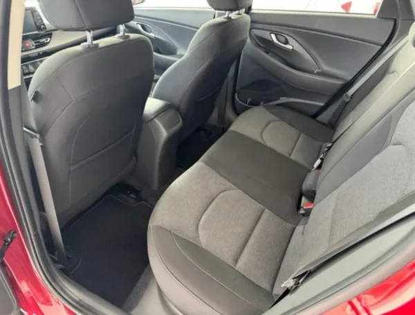 HYUNDAI I30 48V 120CV MICROHIBRIDO - Imagen 8
