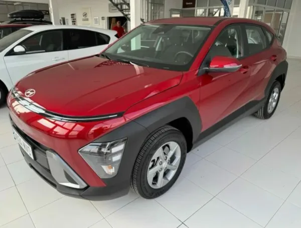 HYUNDAI KONA 1.0 T-GDI 100CV