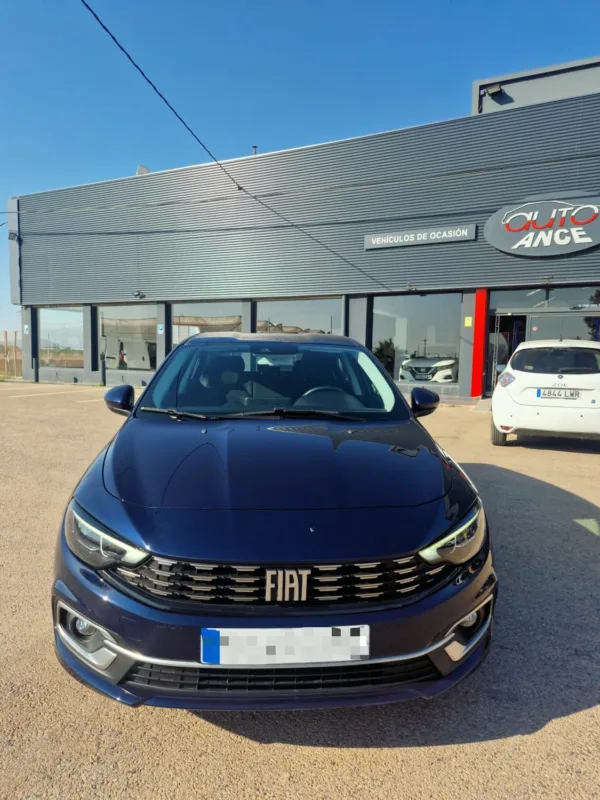 FIAT TIPO 1.6 MULTIJET LIFE 130CV