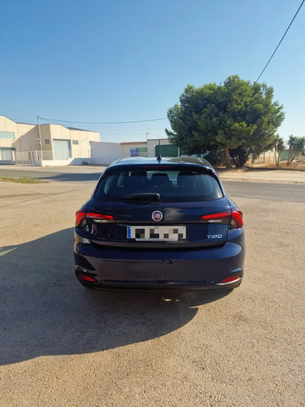 FIAT TIPO 1.6 MULTIJET LIFE 130CV - Imagen 3