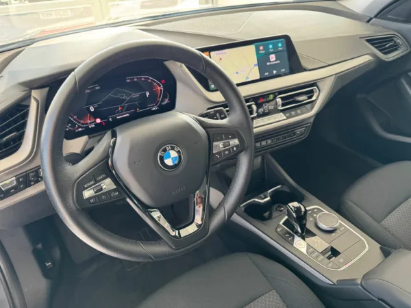 BMW SERIE 1 118I 136CV AUTOMATICO - Imagen 6