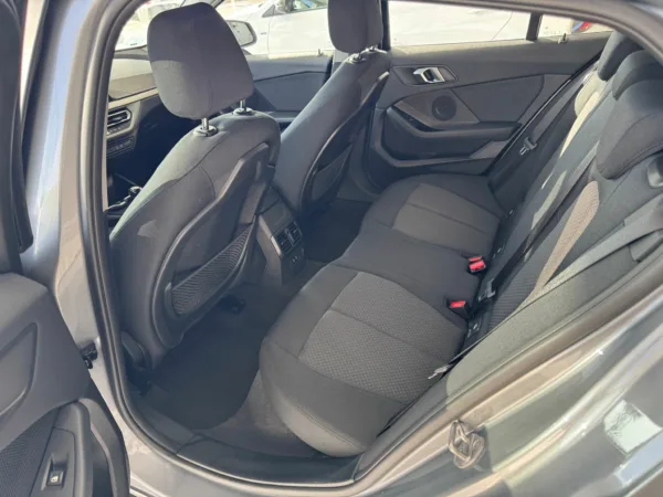 BMW SERIE 1 118I 136CV AUTOMATICO - Imagen 7