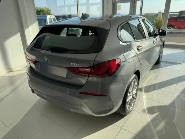 BMW SERIE 1 118I 136CV AUTOMATICO - Imagen 5