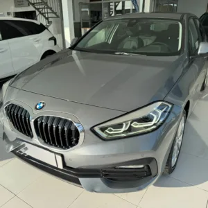 BMW SERIE 1 118I 136CV AUTOMATICO