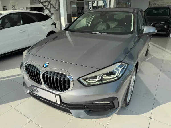 BMW SERIE 1 118I 136CV AUTOMATICO
