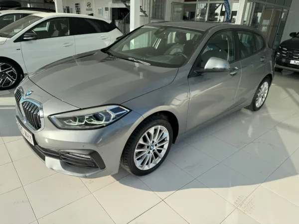 BMW SERIE 1 118I 136CV AUTOMATICO - Imagen 2