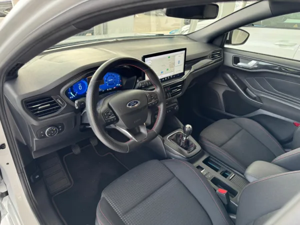 FORD FOCUS ST LINE 125CV MICROHIBRIDO - Imagen 5