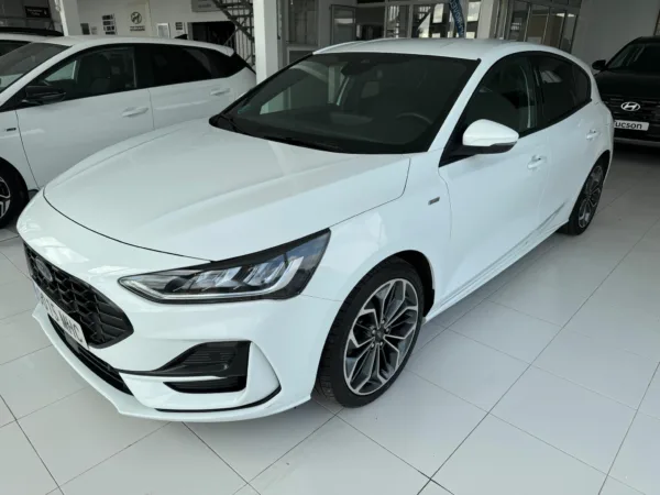FORD FOCUS ST LINE 125CV MICROHIBRIDO