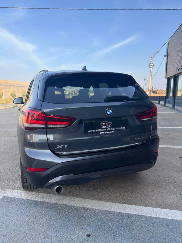 BMW X1 sDrive16d 116cv AUTOMATICO - Imagen 5