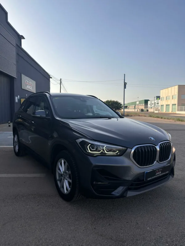 BMW X1 sDrive16d 116cv AUTOMATICO