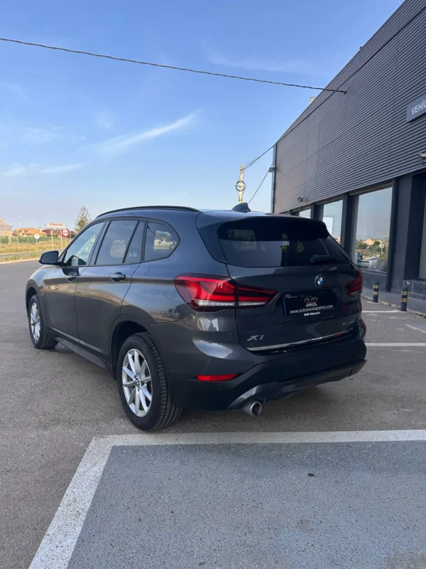 BMW X1 sDrive16d 116cv AUTOMATICO - Imagen 3