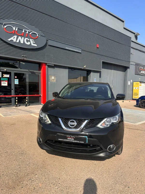NISSAN QASHQAI 1.5 DCI 110CV - Imagen 2