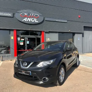 NISSAN QASHQAI 1.5 DCI 110CV