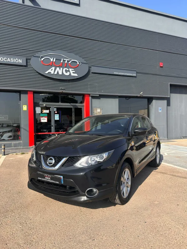 NISSAN QASHQAI 1.5 DCI 110CV
