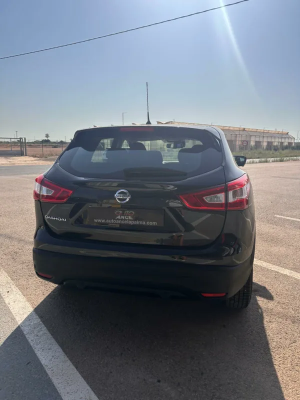 NISSAN QASHQAI 1.5 DCI 110CV - Imagen 6