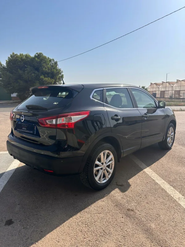 NISSAN QASHQAI 1.5 DCI 110CV - Imagen 4