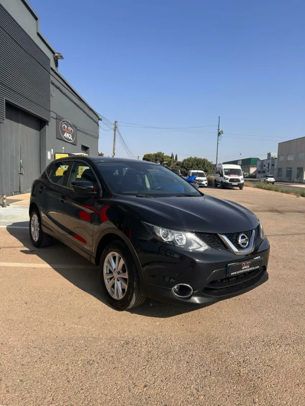 NISSAN QASHQAI 1.5 DCI 110CV - Imagen 5