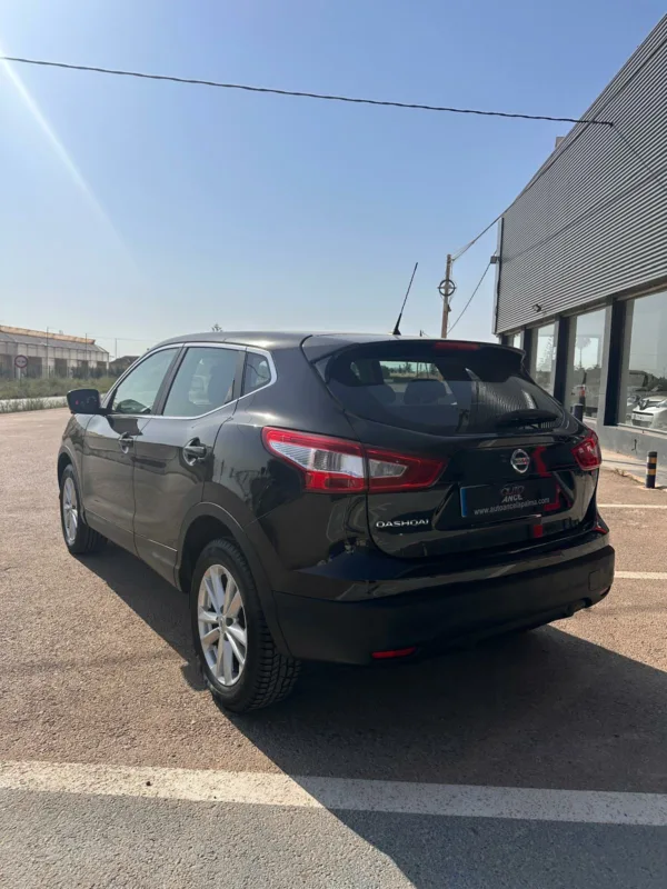 NISSAN QASHQAI 1.5 DCI 110CV - Imagen 3