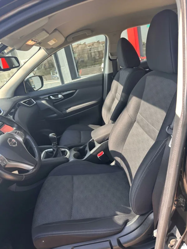 NISSAN QASHQAI 1.5 DCI 110CV - Imagen 8
