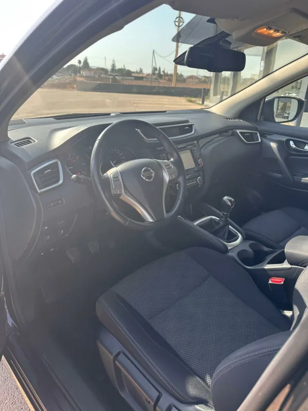 NISSAN QASHQAI 1.5 DCI 110CV - Imagen 7