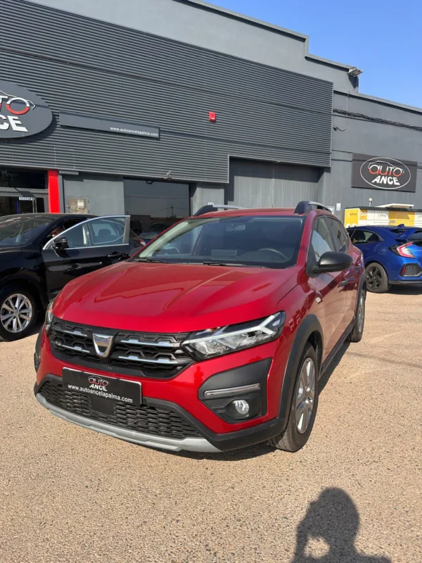 DACIA SANDERO STEPWAY 1.0 TCE 90CV - Imagen 2