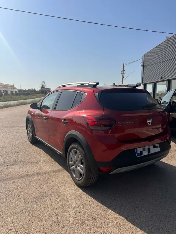DACIA SANDERO STEPWAY 1.0 TCE 90CV - Imagen 4