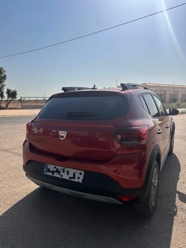 DACIA SANDERO STEPWAY 1.0 TCE 90CV - Imagen 5