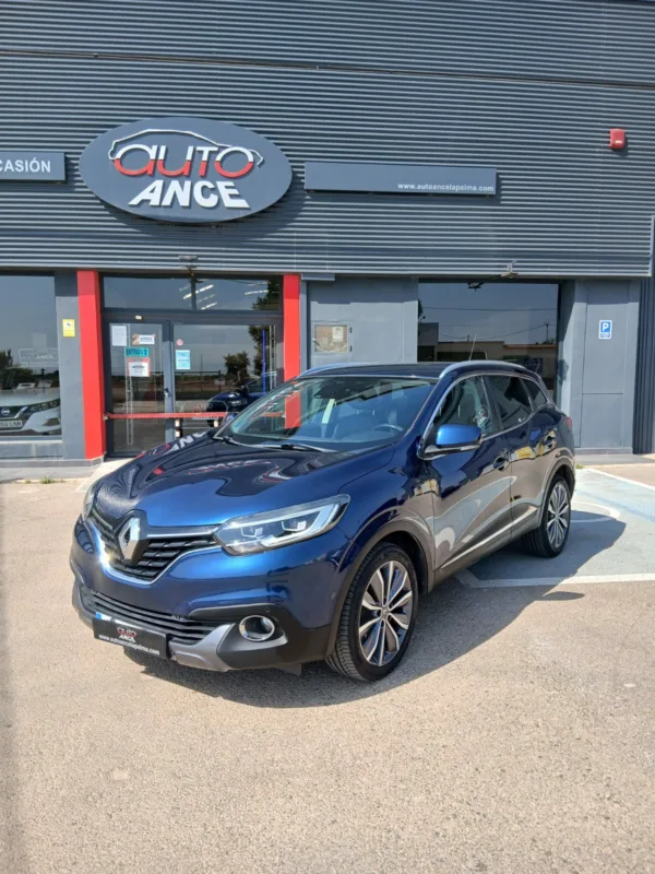 RENAULT KADJAR 1.5 DCI 110CV