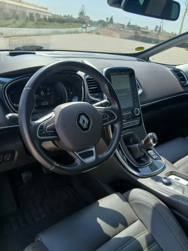 RENAULT ESPACE 1.6 DCI 130CV 7 PLAZAS - Imagen 6