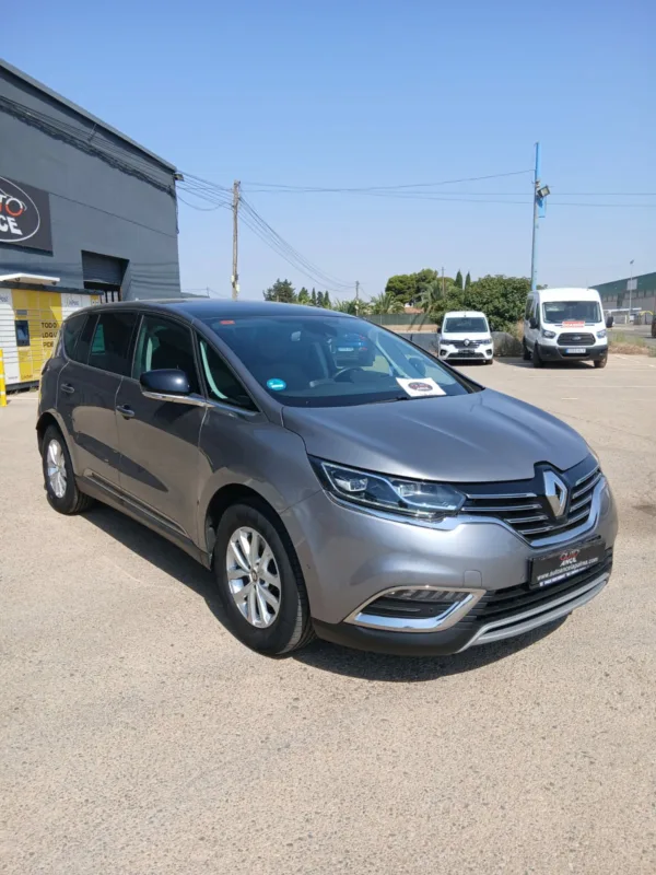 RENAULT ESPACE 1.6 DCI 130CV 7 PLAZAS