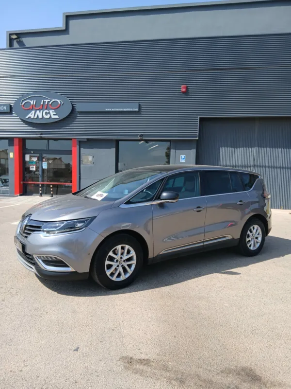 RENAULT ESPACE 1.6 DCI 130CV 7 PLAZAS - Imagen 2