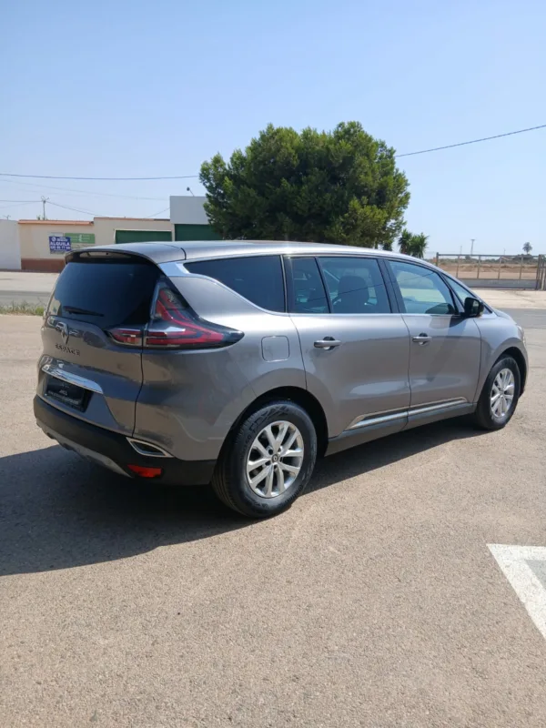 RENAULT ESPACE 1.6 DCI 130CV 7 PLAZAS - Imagen 3